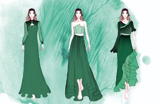 2021届服装与服饰设计专业优...